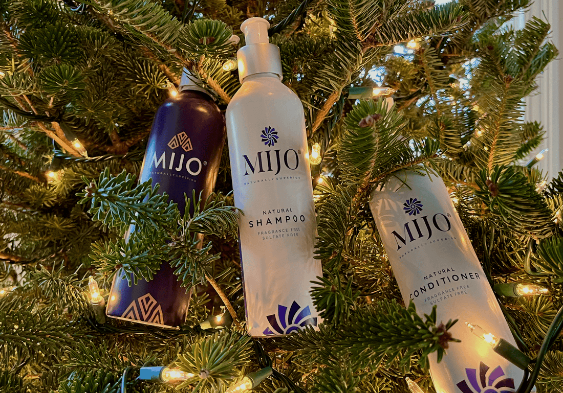Winter Hair Care Magic: Your Ultimate Guide to Gorgeous Holiday Locks - Mijo® Hair
