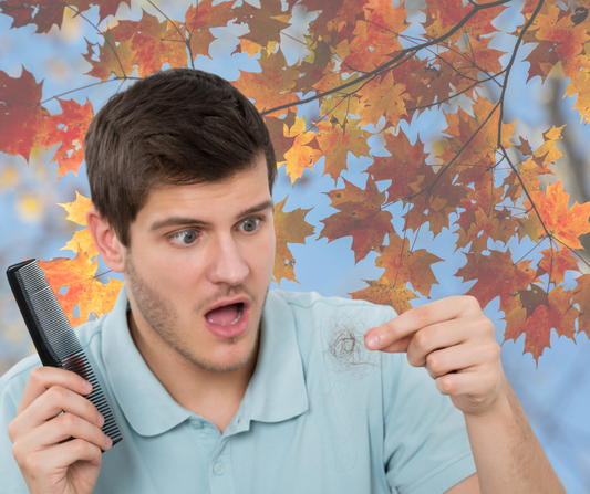 The Fall Reset: Why You're Shedding More Right Now