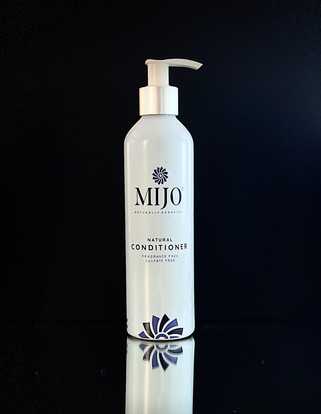 Mijo® Fragrance Free, Natural, Salon Shampoo