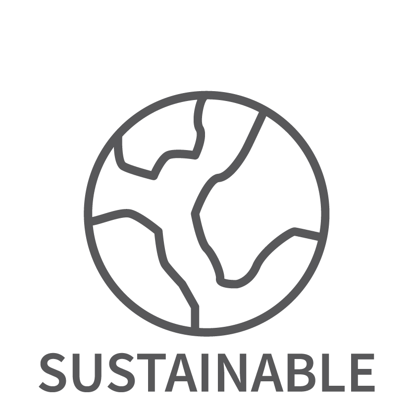 Sustainable