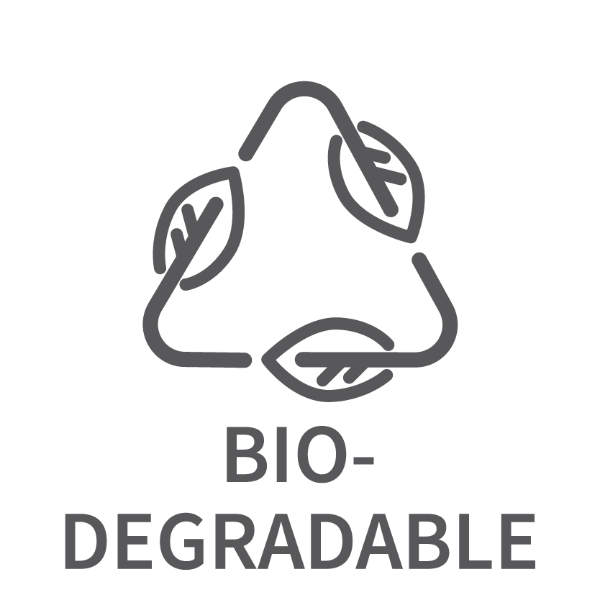 biodegradable shampoo